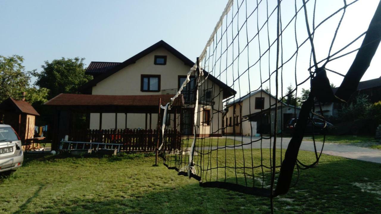 Agroturystyka U Tadka Kleczany  Extérieur photo